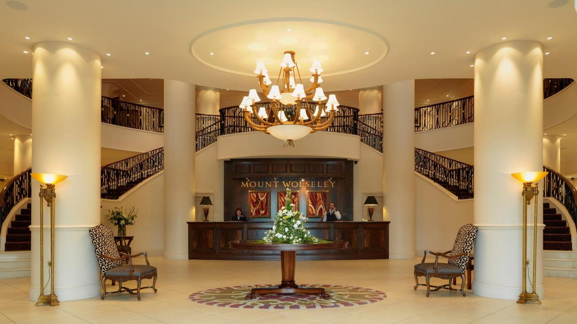 טולו Mount Wolseley Hotel Spa & Golf Resort מראה פנימי תמונה