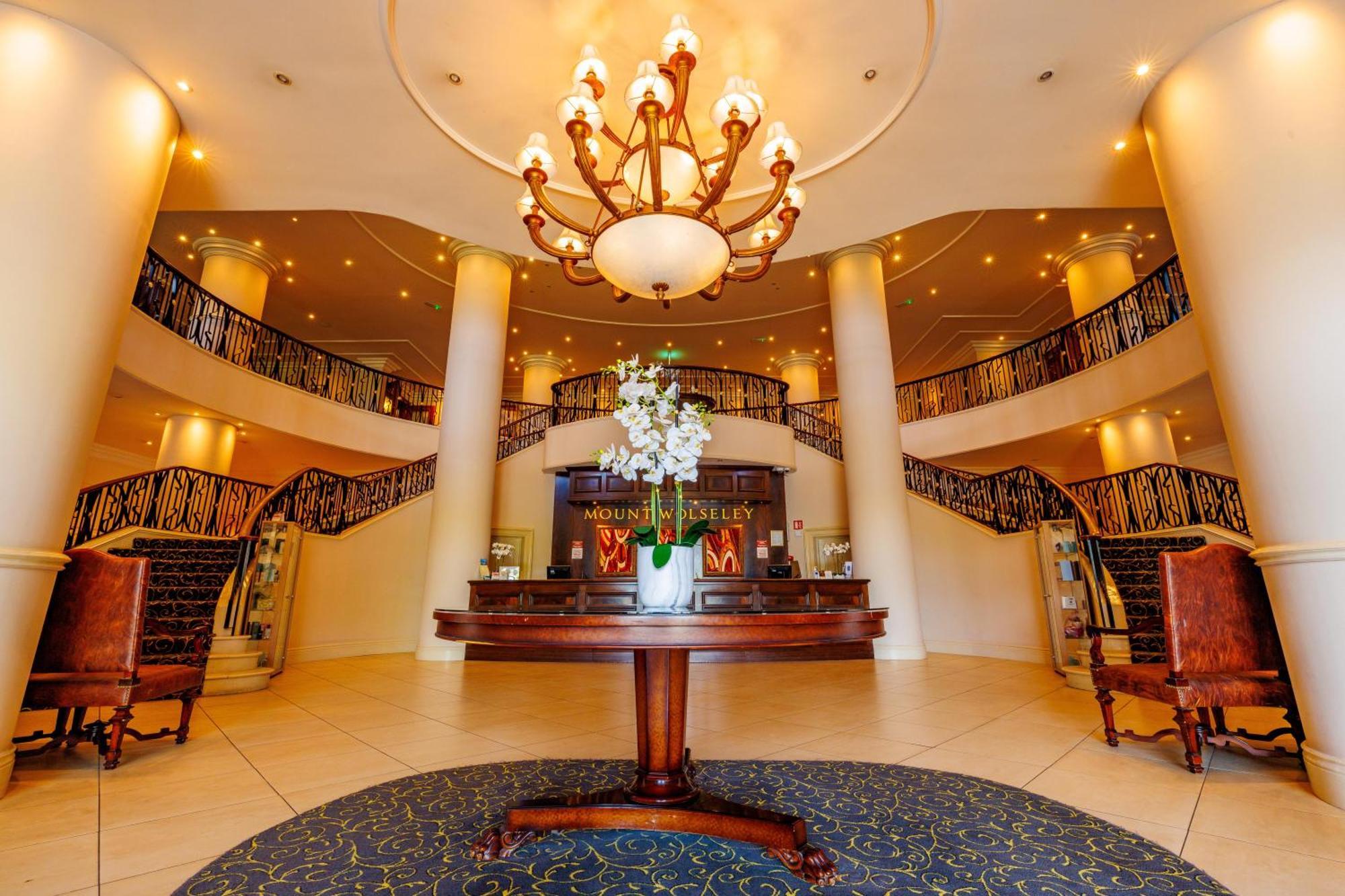 טולו Mount Wolseley Hotel Spa & Golf Resort מראה חיצוני תמונה